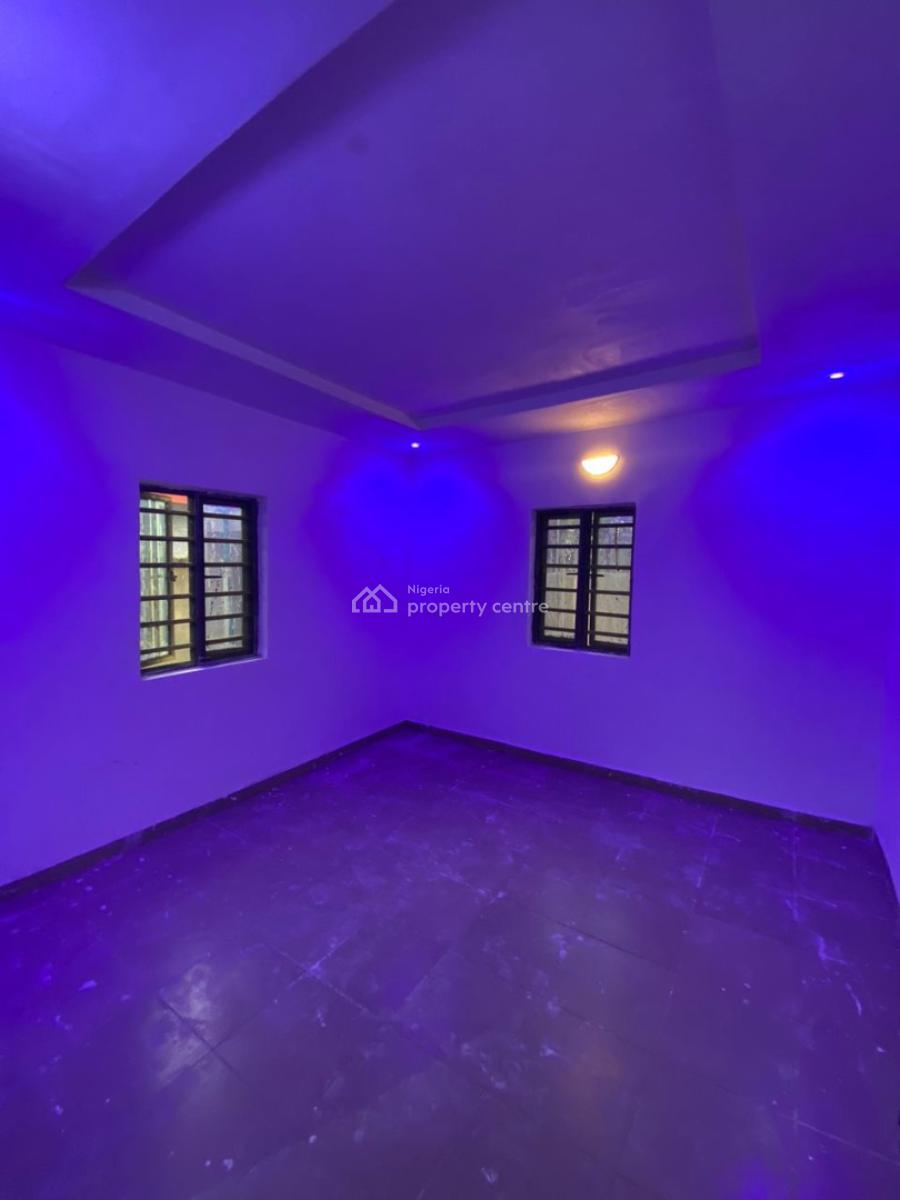 Dope Mini Flat (room & Palour, Olive Garden Estate, Ogombo, Ajah, Lagos, Mini Flat (room and Parlour) for Rent