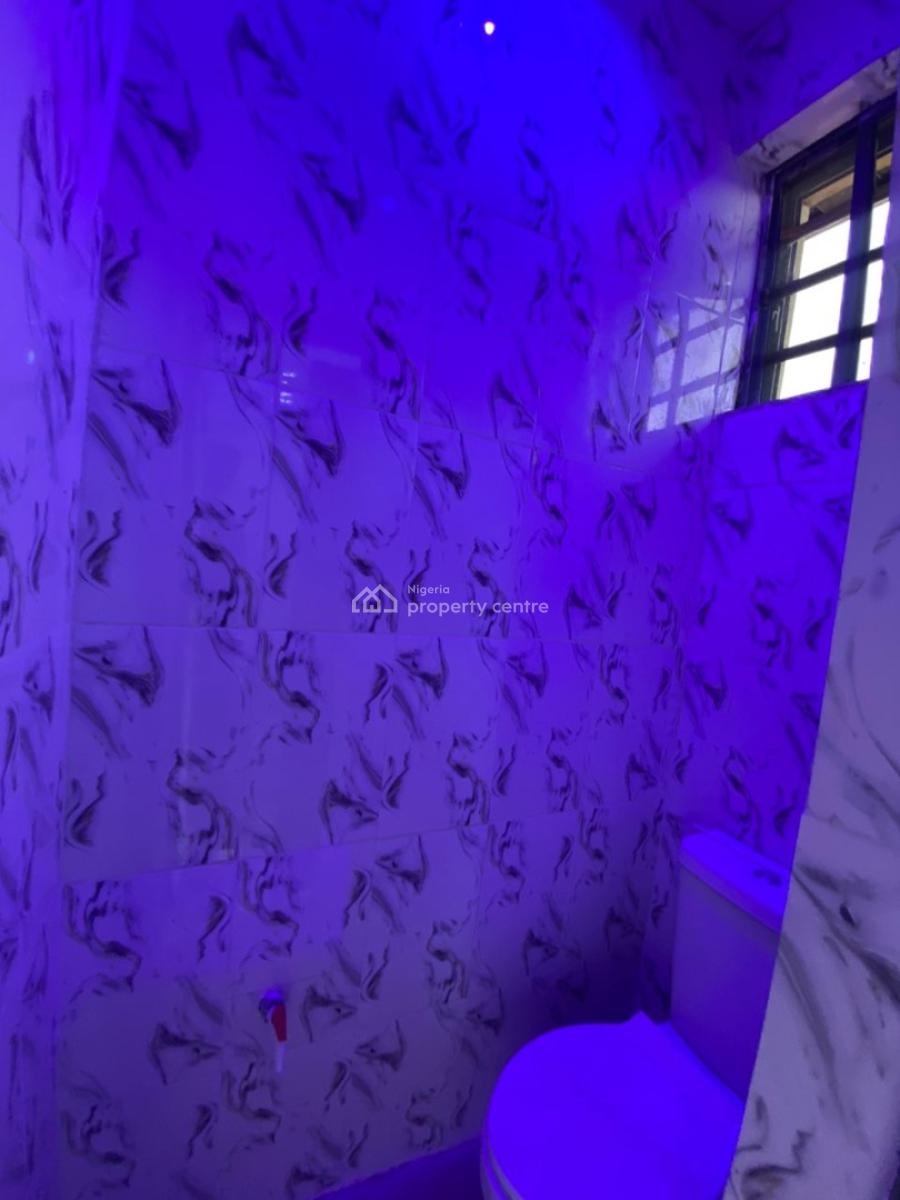 Dope Mini Flat (room & Palour, Olive Garden Estate, Ogombo, Ajah, Lagos, Mini Flat (room and Parlour) for Rent