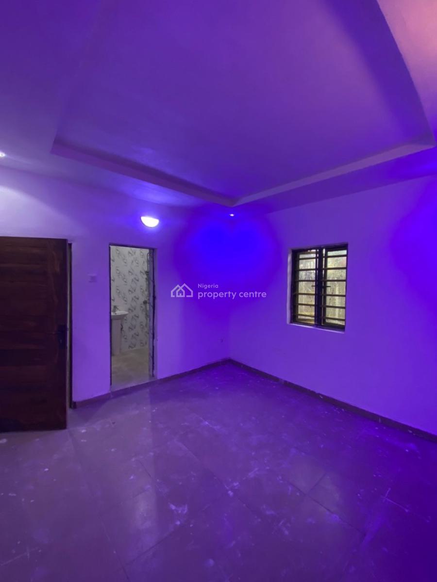 Dope Mini Flat (room & Palour, Olive Garden Estate, Ogombo, Ajah, Lagos, Mini Flat (room and Parlour) for Rent