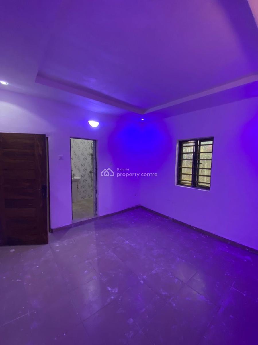 Dope Mini Flat (room & Palour, Olive Garden Estate, Ogombo, Ajah, Lagos, Mini Flat (room and Parlour) for Rent