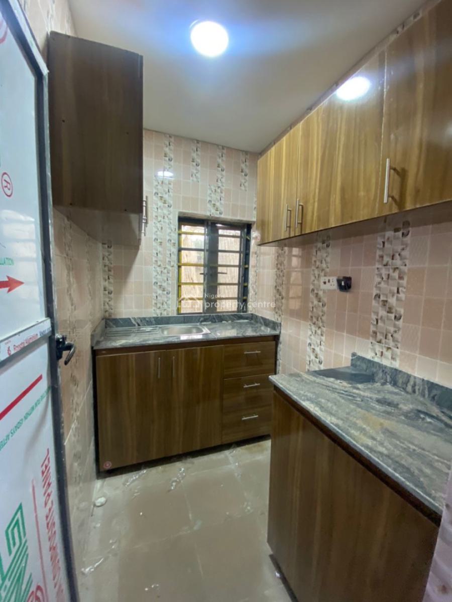 Dope Mini Flat (room & Palour, Olive Garden Estate, Ogombo, Ajah, Lagos, Mini Flat (room and Parlour) for Rent