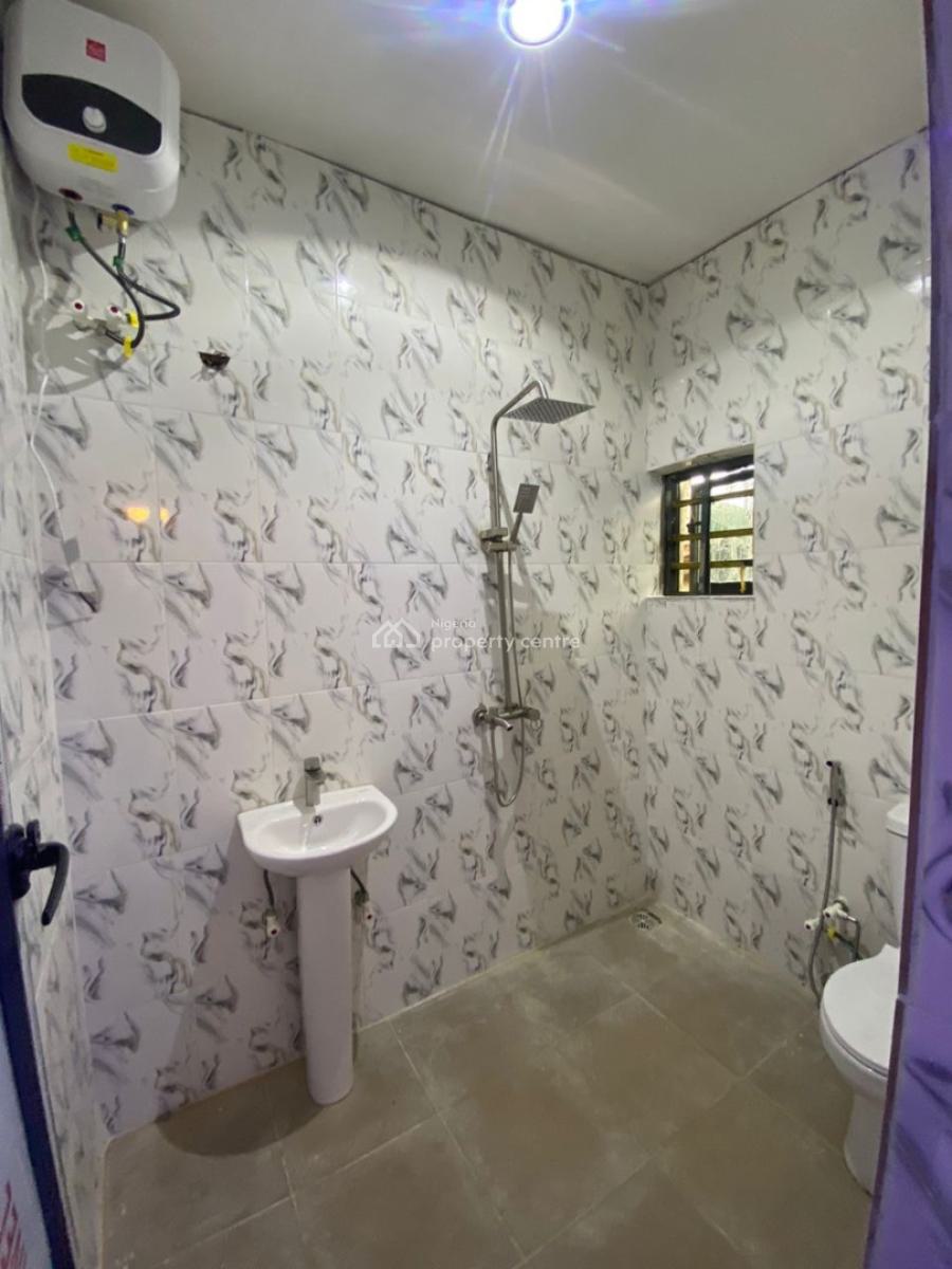 Dope Mini Flat (room & Palour, Olive Garden Estate, Ogombo, Ajah, Lagos, Mini Flat (room and Parlour) for Rent