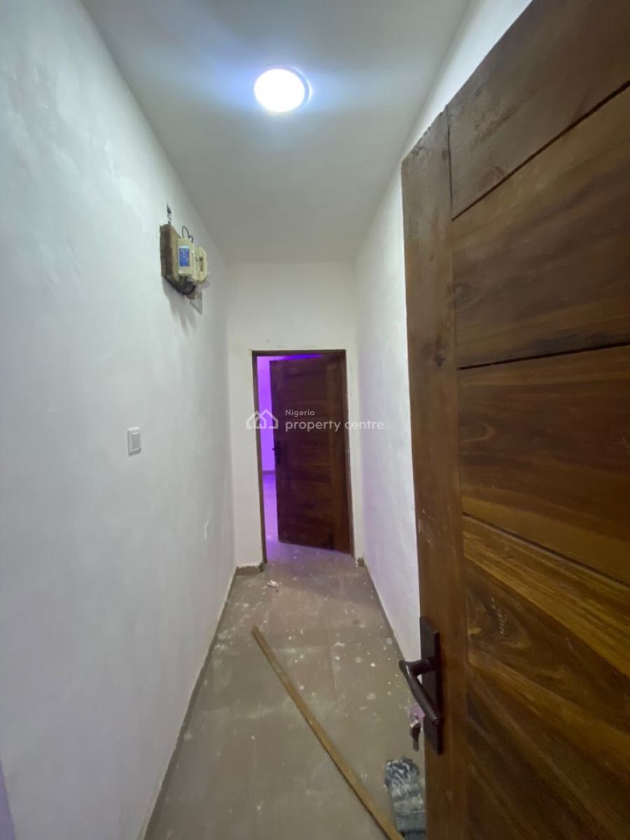 Dope Mini Flat (room & Palour, Olive Garden Estate, Ogombo, Ajah, Lagos, Mini Flat (room and Parlour) for Rent