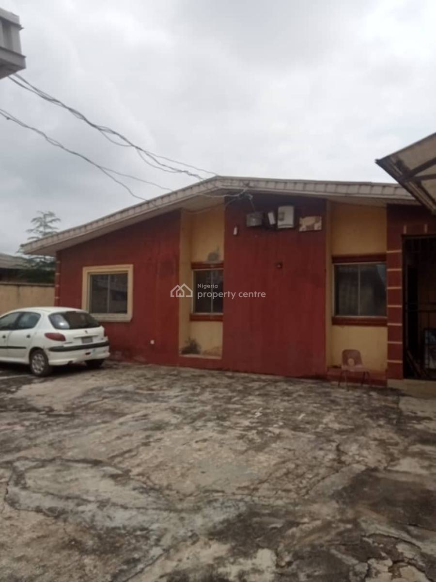 Bungalow, General Bus Stop, Abule Egba, Agege, Lagos, Detached Bungalow for Sale