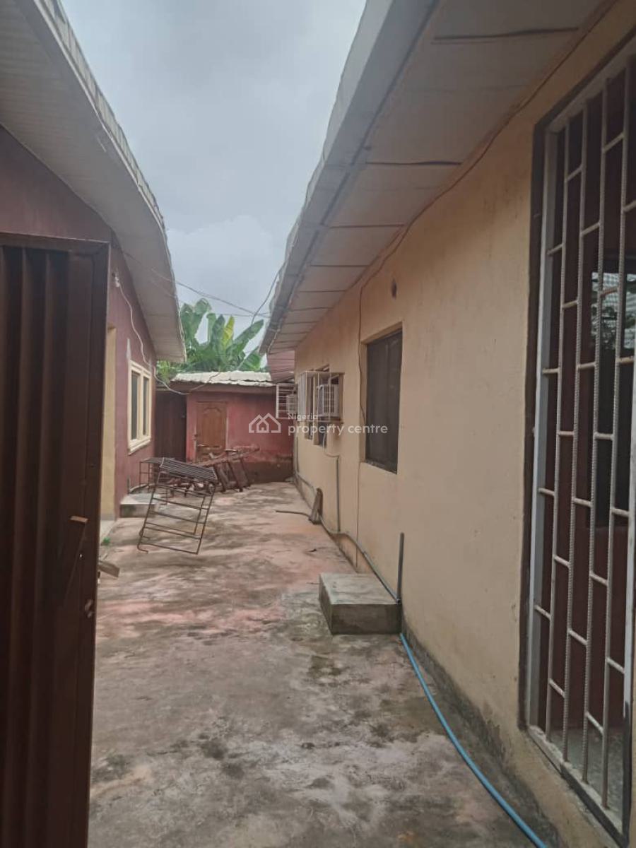 Bungalow, General Bus Stop, Abule Egba, Agege, Lagos, Detached Bungalow for Sale