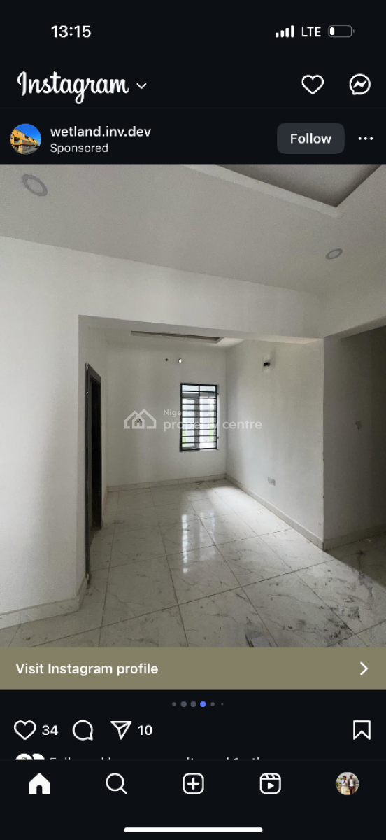 3bedroom Apartment, Wuye, Abuja, Flat / Apartment for Rent