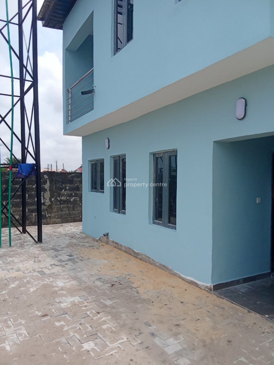 Standard Mini Flat, Awoyaya, Ibeju Lekki, Lagos, Mini Flat (room and Parlour) for Rent