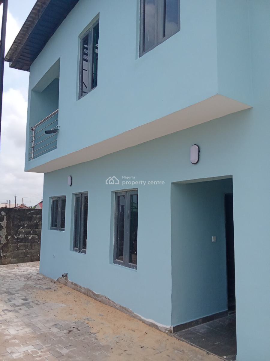 Standard Mini Flat, Awoyaya, Ibeju Lekki, Lagos, Mini Flat (room and Parlour) for Rent