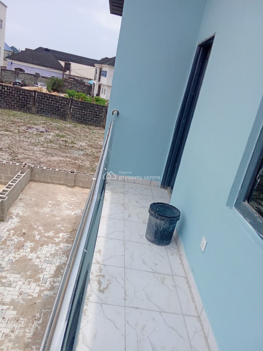 Standard Mini Flat, Awoyaya, Ibeju Lekki, Lagos, Mini Flat (room and Parlour) for Rent