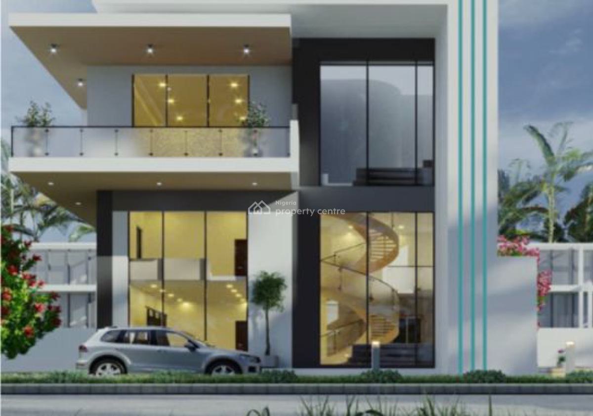 4 Units of Luxury and Elegant 5bdrms with 2rm Guest Chalet, Glover Road Ikoyi Lagos, Ikoyi, Lagos, Detached Duplex for Sale
