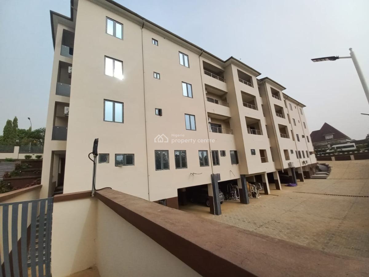 a 4 Bedroom Flat with Swimming Pool & Gym, Apo Legislative Quarters, Apo, Abuja, Flat / Apartment for Rent