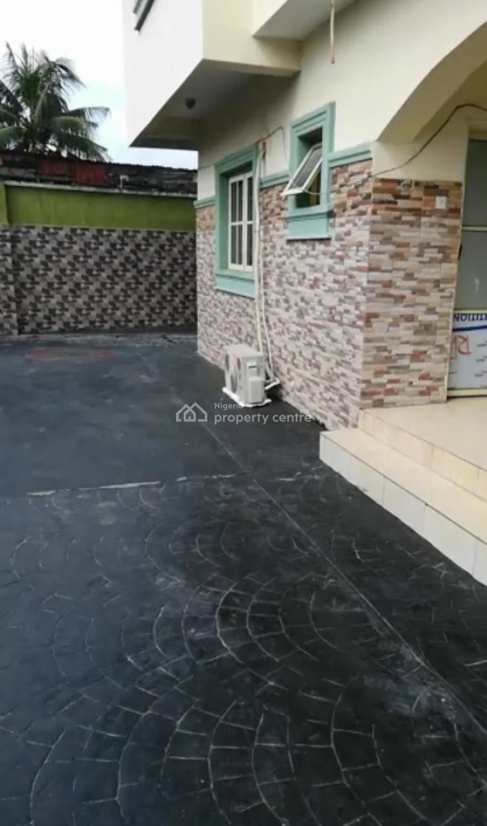 2 Bedroom Flat, Warike , Abijo, Abijo, Lekki, Lagos, House for Rent