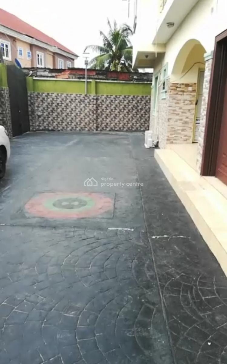 2 Bedroom Flat, Warike , Abijo, Abijo, Lekki, Lagos, House for Rent