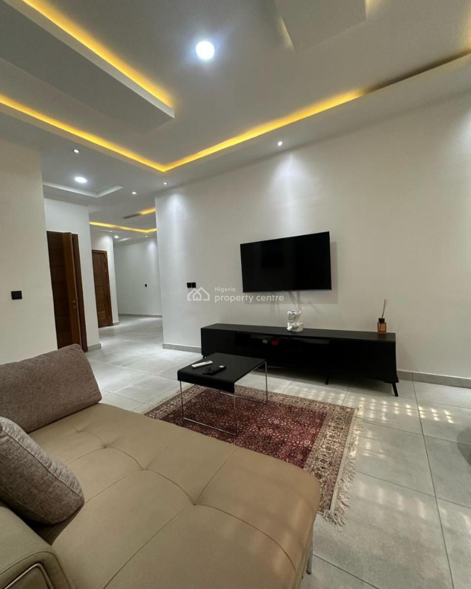 Unfurnished & Furnished 2 Bedroom Apartment, Ikate, Lekki, Lagos, Flat / Apartment for Rent