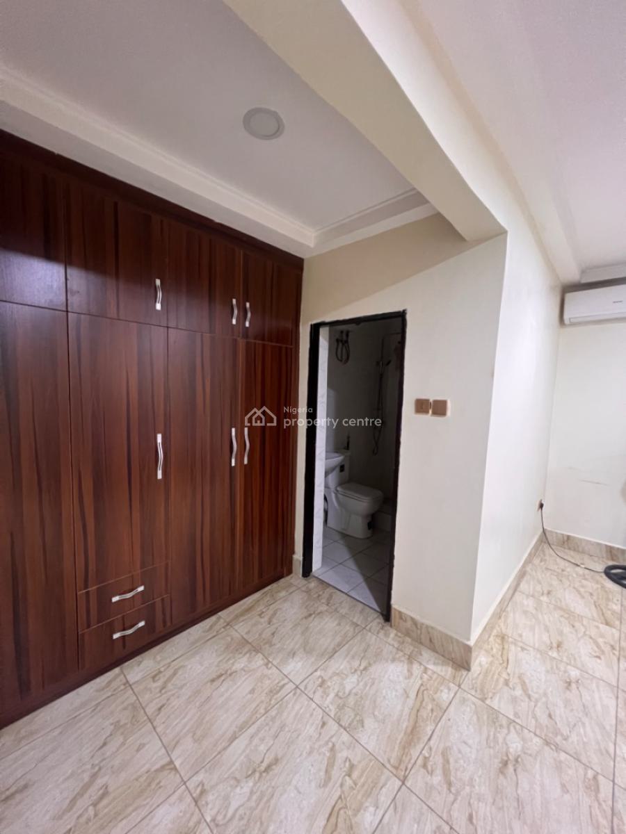 Furnished 6 Bedroom Semi Detached Duplex with Attached Bq, Asokoro District, Abuja, Detached Duplex for Rent