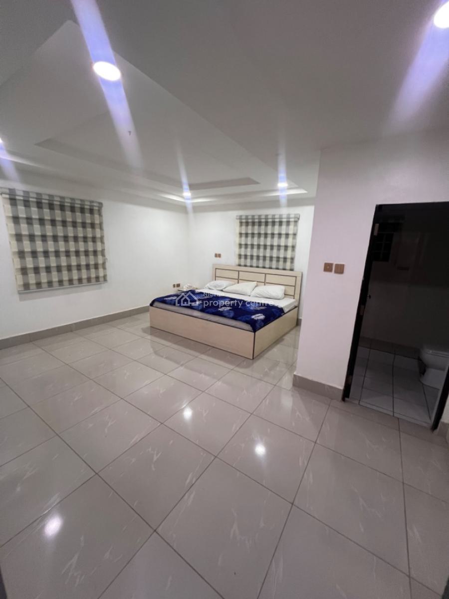 Furnished 6 Bedroom Semi Detached Duplex with Attached Bq, Asokoro District, Abuja, Detached Duplex for Rent