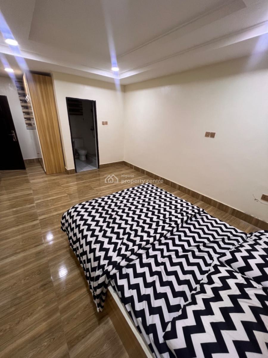 Furnished 6 Bedroom Semi Detached Duplex with Attached Bq, Asokoro District, Abuja, Detached Duplex for Rent