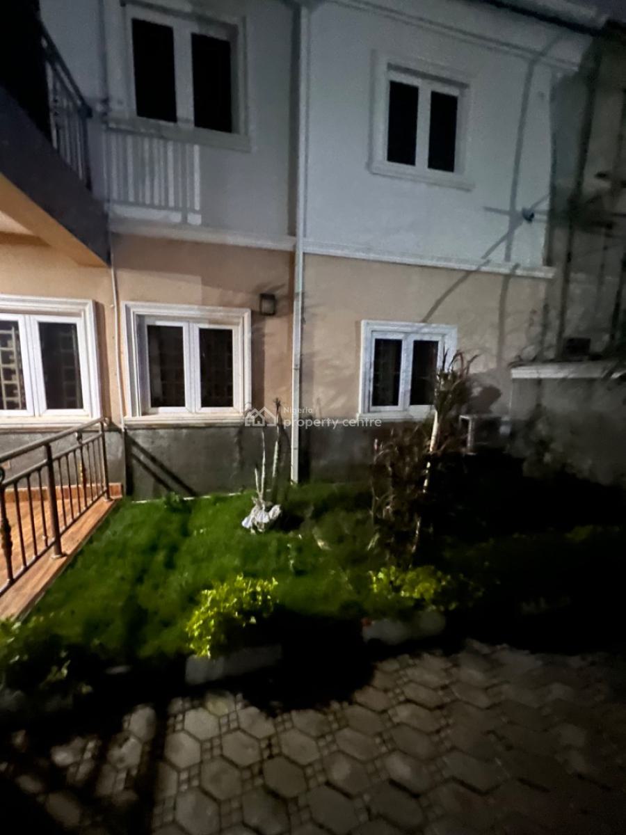Furnished 6 Bedroom Semi Detached Duplex with Attached Bq, Asokoro District, Abuja, Detached Duplex for Rent