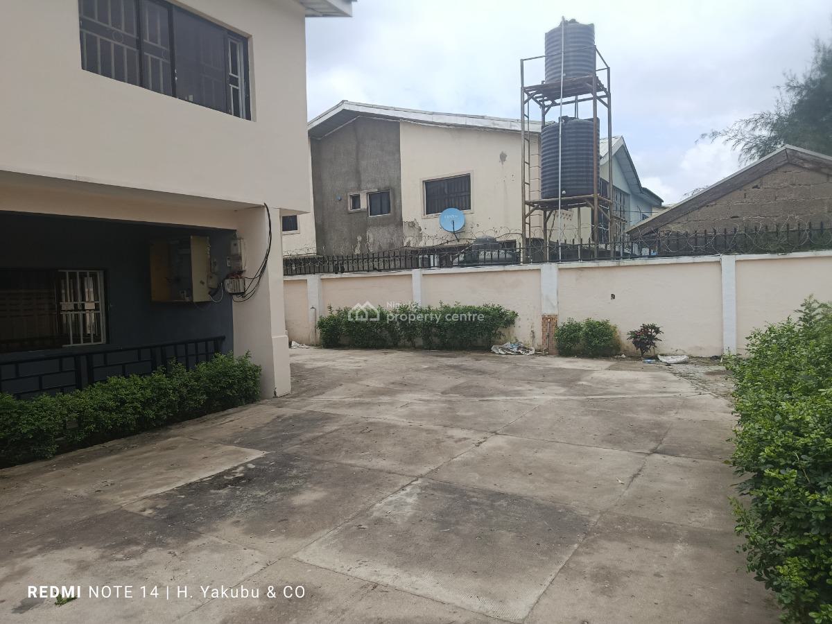 Well Renovated 4bedroom Semi-detached Duplex with Bq, Gwarinpa, Abuja, Gwarinpa, Abuja, Semi-detached Duplex for Rent