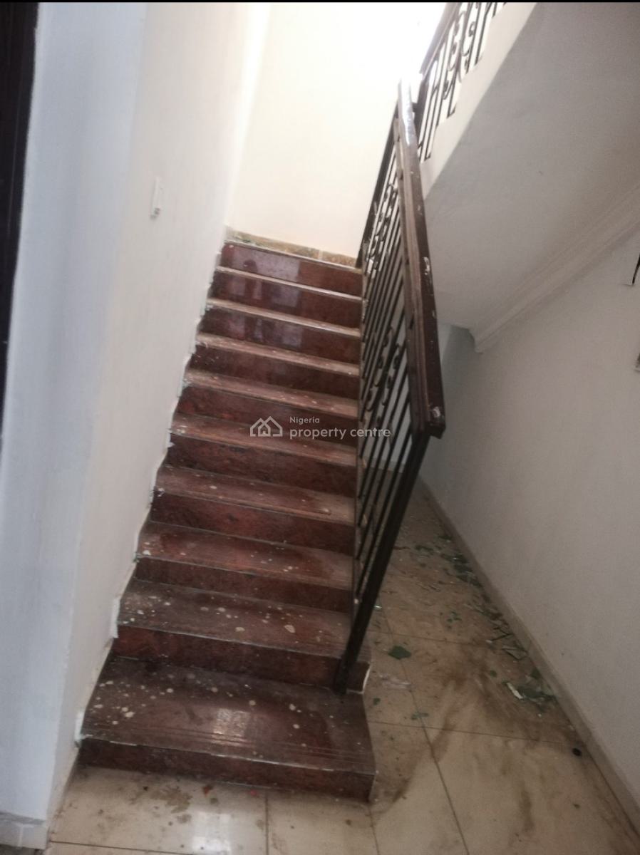Five Bedroom Fully Detached Duplex Available, Chevron Lekki, Lekki, Lagos, Detached Duplex for Sale