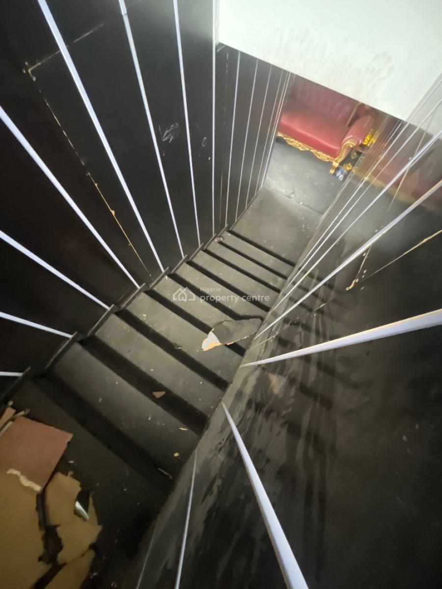 Commercial Outlet Facing The Road for Super Market Shop Offices Etc, Ajah, Ajah, Lagos, Commercial Property for Rent