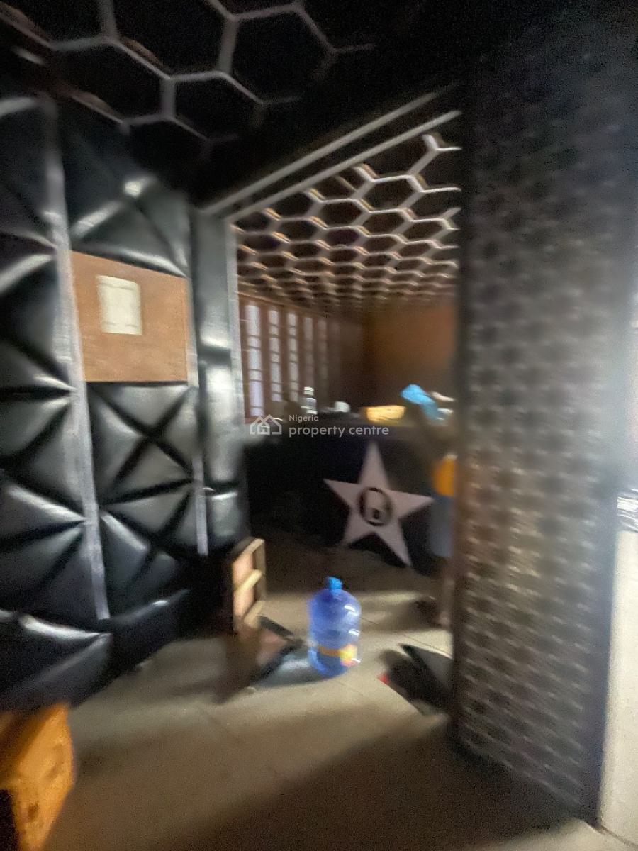 Commercial Outlet Facing The Road for Super Market Shop Offices Etc, Ajah, Ajah, Lagos, Commercial Property for Rent