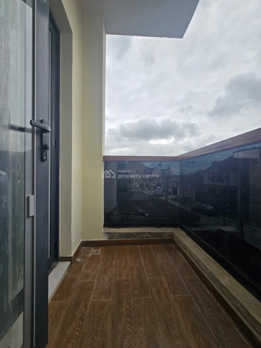 a Newly Built 4bedroom Semidetached Duplex with Bq, Adeniyi Jones, Ikeja, Lagos, Semi-detached Duplex for Sale