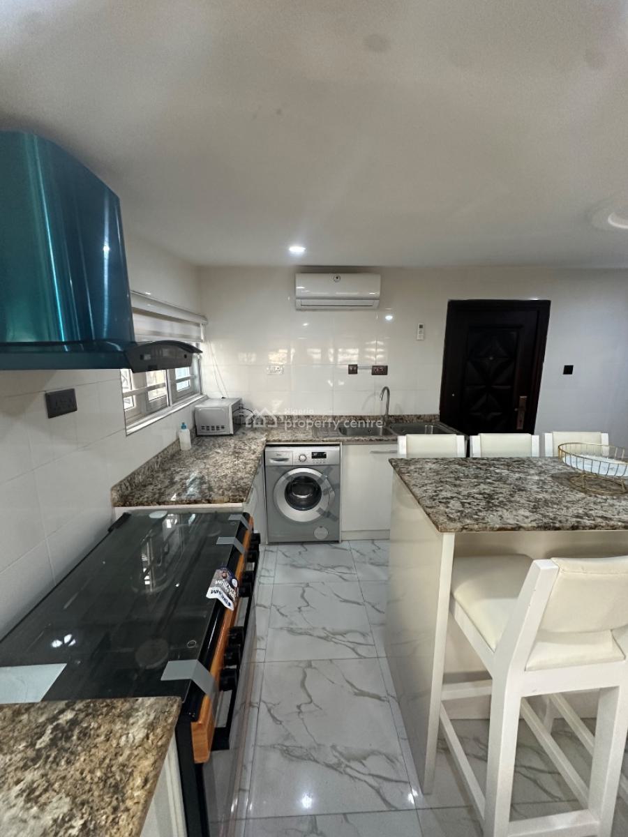 Luxury 2bedroom Penthouse, Davies Court, Lekki, Ologolo, Lekki, Lagos, Flat / Apartment Short Let