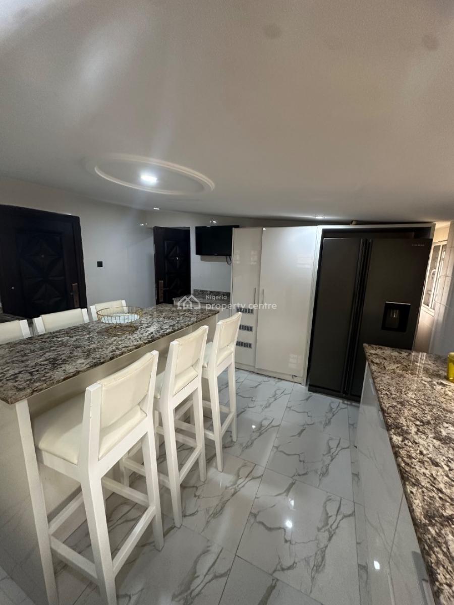 Luxury 2bedroom Penthouse, Davies Court, Lekki, Ologolo, Lekki, Lagos, Flat / Apartment Short Let
