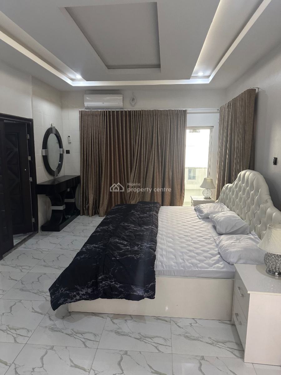 Luxury 2bedroom Penthouse, Davies Court, Lekki, Ologolo, Lekki, Lagos, Flat / Apartment Short Let