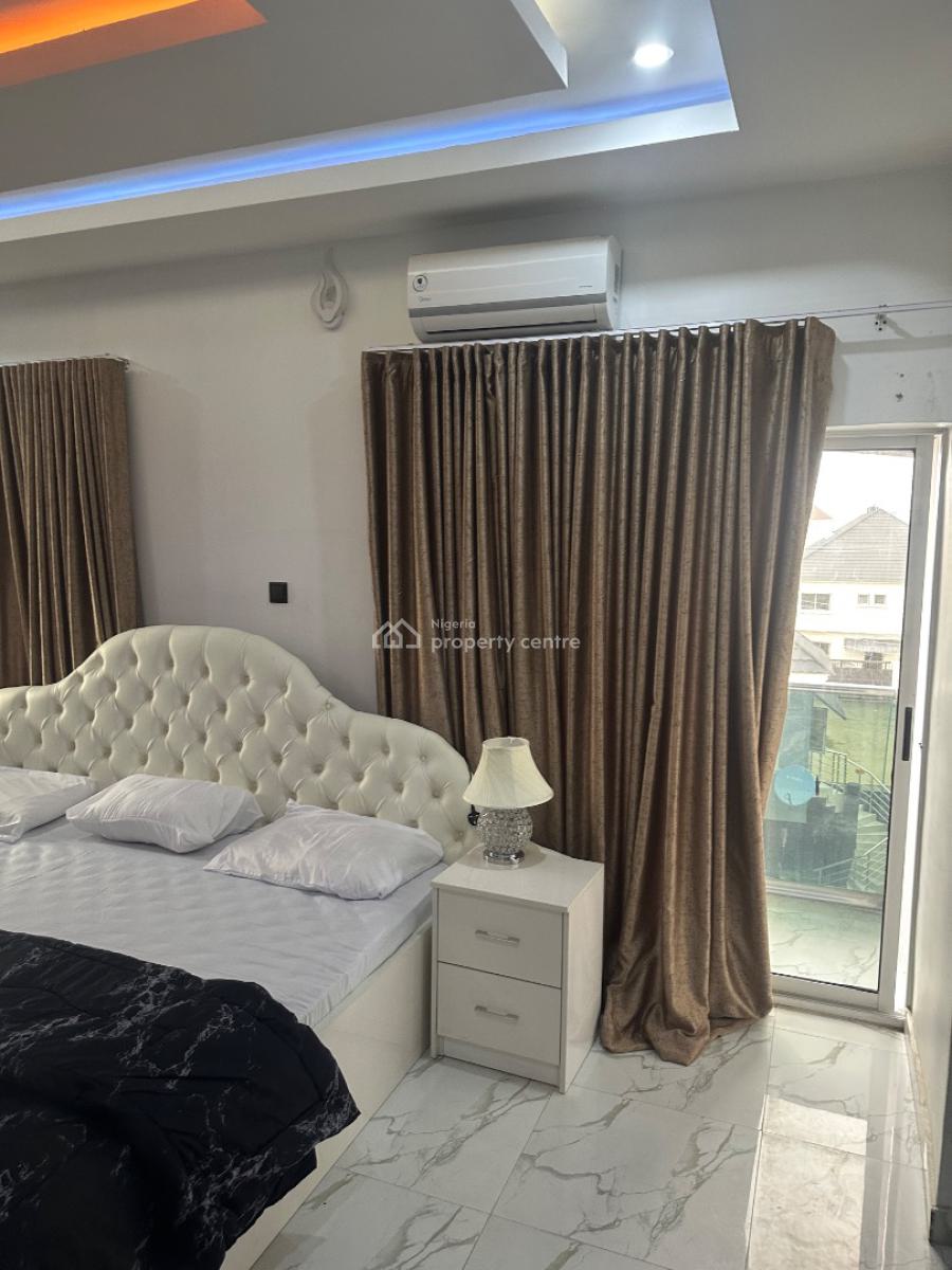 Luxury 2bedroom Penthouse, Davies Court, Lekki, Ologolo, Lekki, Lagos, Flat / Apartment Short Let
