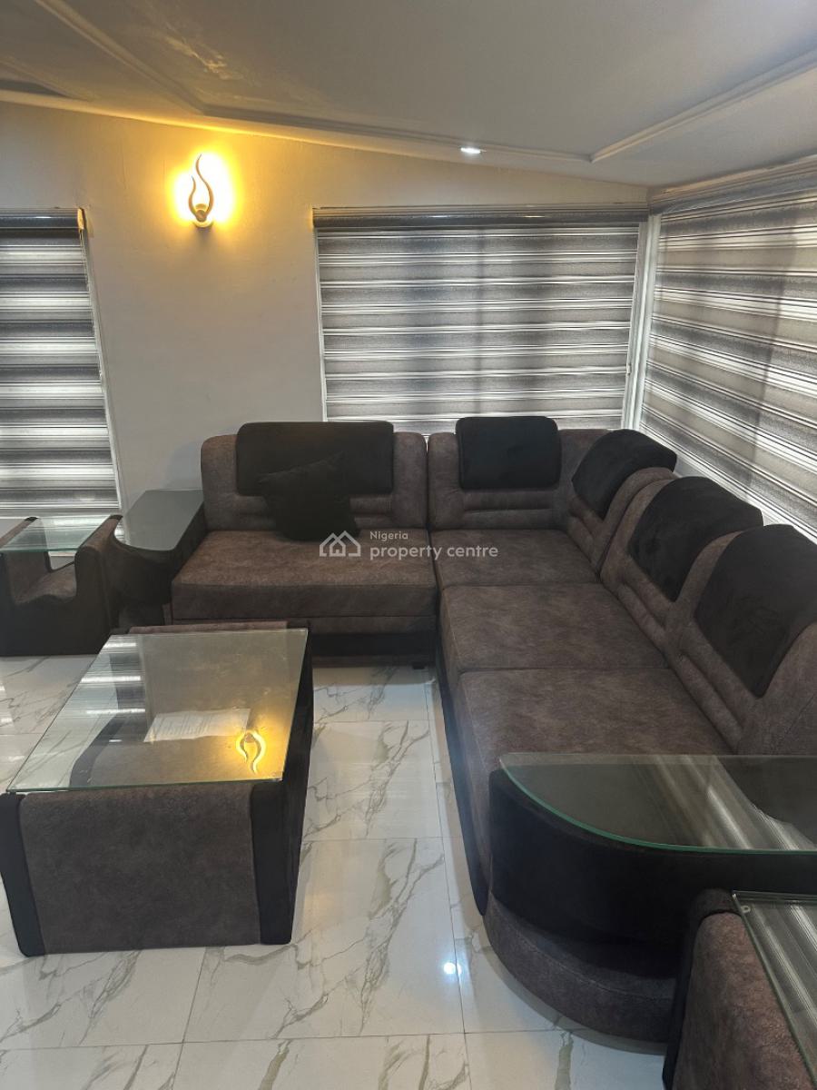 Luxury 2bedroom Penthouse, Davies Court, Lekki, Ologolo, Lekki, Lagos, Flat / Apartment Short Let