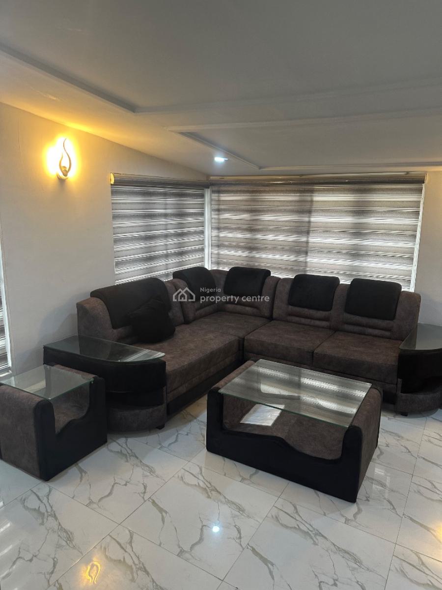 Luxury 2bedroom Penthouse, Davies Court, Lekki, Ologolo, Lekki, Lagos, Flat / Apartment Short Let
