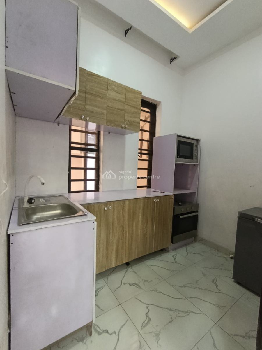 Spacious Studio Fully Furnished Apartment with Personal Enclosed Kitch, Ikota Gra, Lekki, Lagos, Self Contain (single Rooms) for Rent