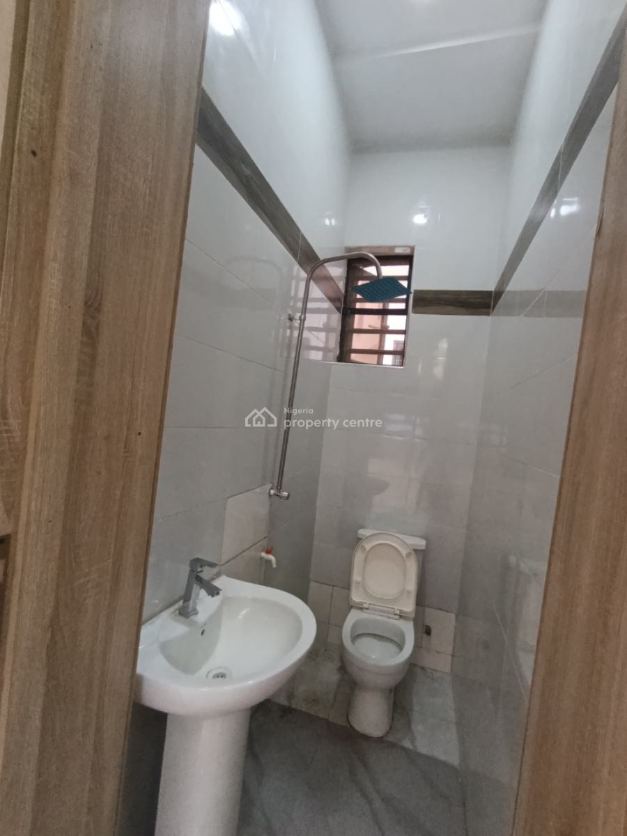 Spacious Studio Fully Furnished Apartment with Personal Enclosed Kitch, Ikota Gra, Lekki, Lagos, Self Contain (single Rooms) for Rent