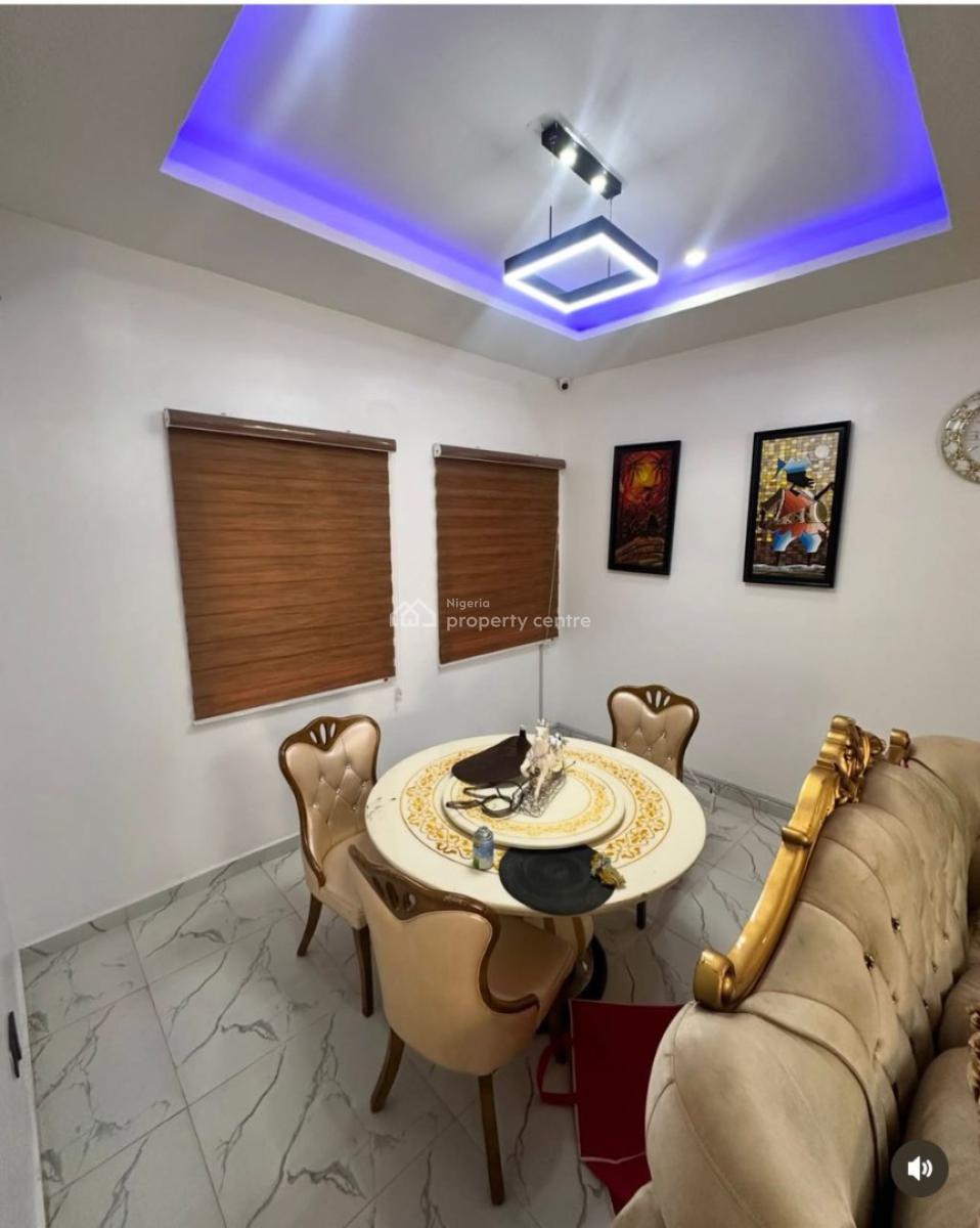 Fully Furnished 3 Bed in a Serene Band a Estate, Lekki, Vgc, Lekki, Lagos, House for Rent