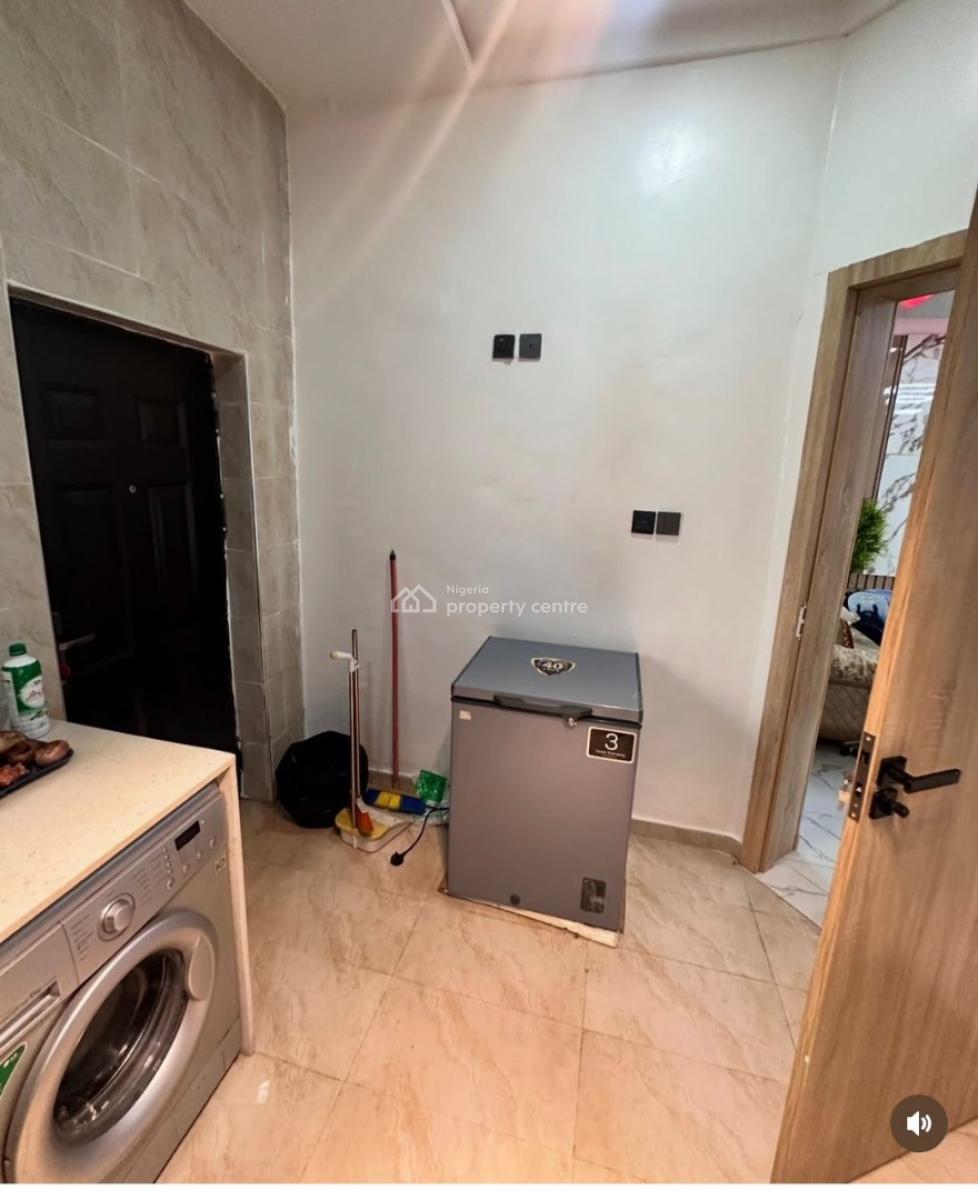 Fully Furnished 3 Bed in a Serene Band a Estate, Lekki, Vgc, Lekki, Lagos, House for Rent