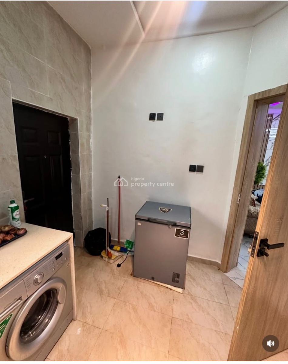 Fully Furnished 3 Bed in a Serene Band a Estate, Lekki, Vgc, Lekki, Lagos, House for Rent