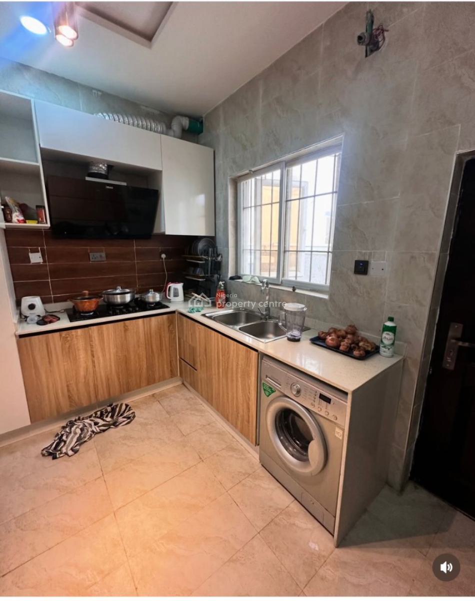 Fully Furnished 3 Bed in a Serene Band a Estate, Lekki, Vgc, Lekki, Lagos, House for Rent