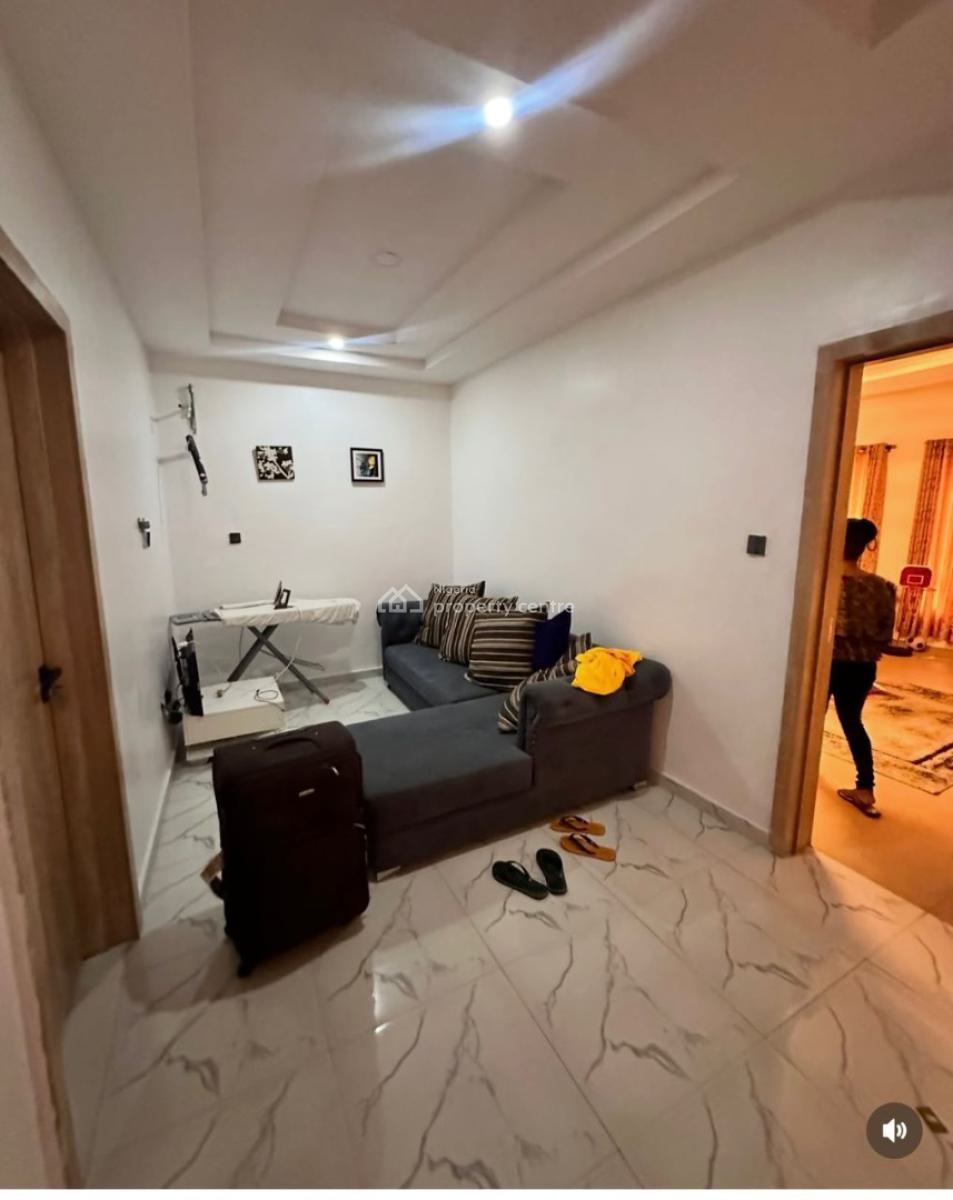 Fully Furnished 3 Bed in a Serene Band a Estate, Lekki, Vgc, Lekki, Lagos, House for Rent