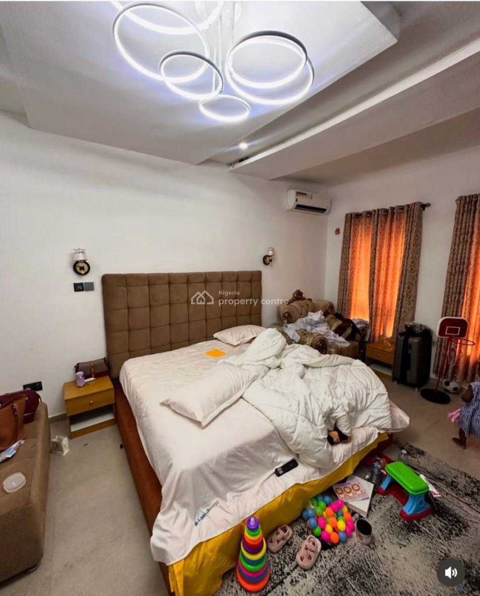 Fully Furnished 3 Bed in a Serene Band a Estate, Lekki, Vgc, Lekki, Lagos, House for Rent