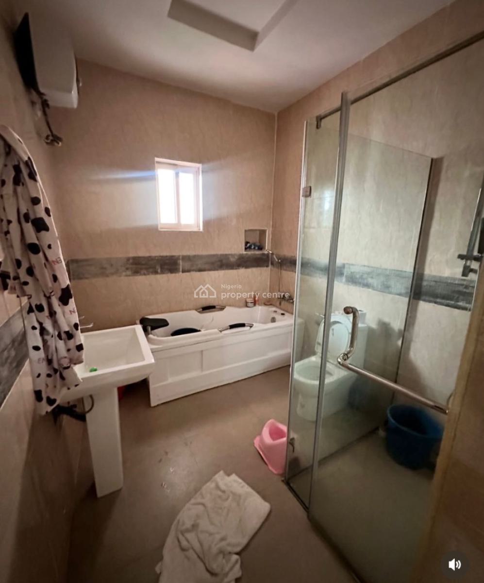 Fully Furnished 3 Bed in a Serene Band a Estate, Lekki, Vgc, Lekki, Lagos, House for Rent