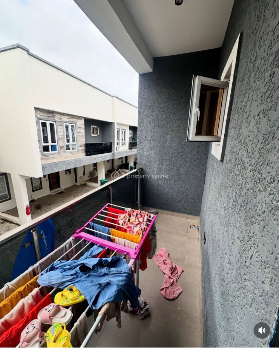 Fully Furnished 3 Bed in a Serene Band a Estate, Lekki, Vgc, Lekki, Lagos, House for Rent