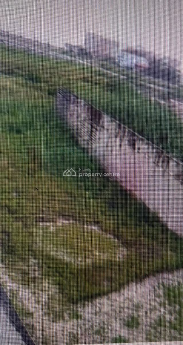 Huge Potential Prime Bare Land on Offer, Agodogba Street, Parkview, Ikoyi, Lagos, Land for Sale