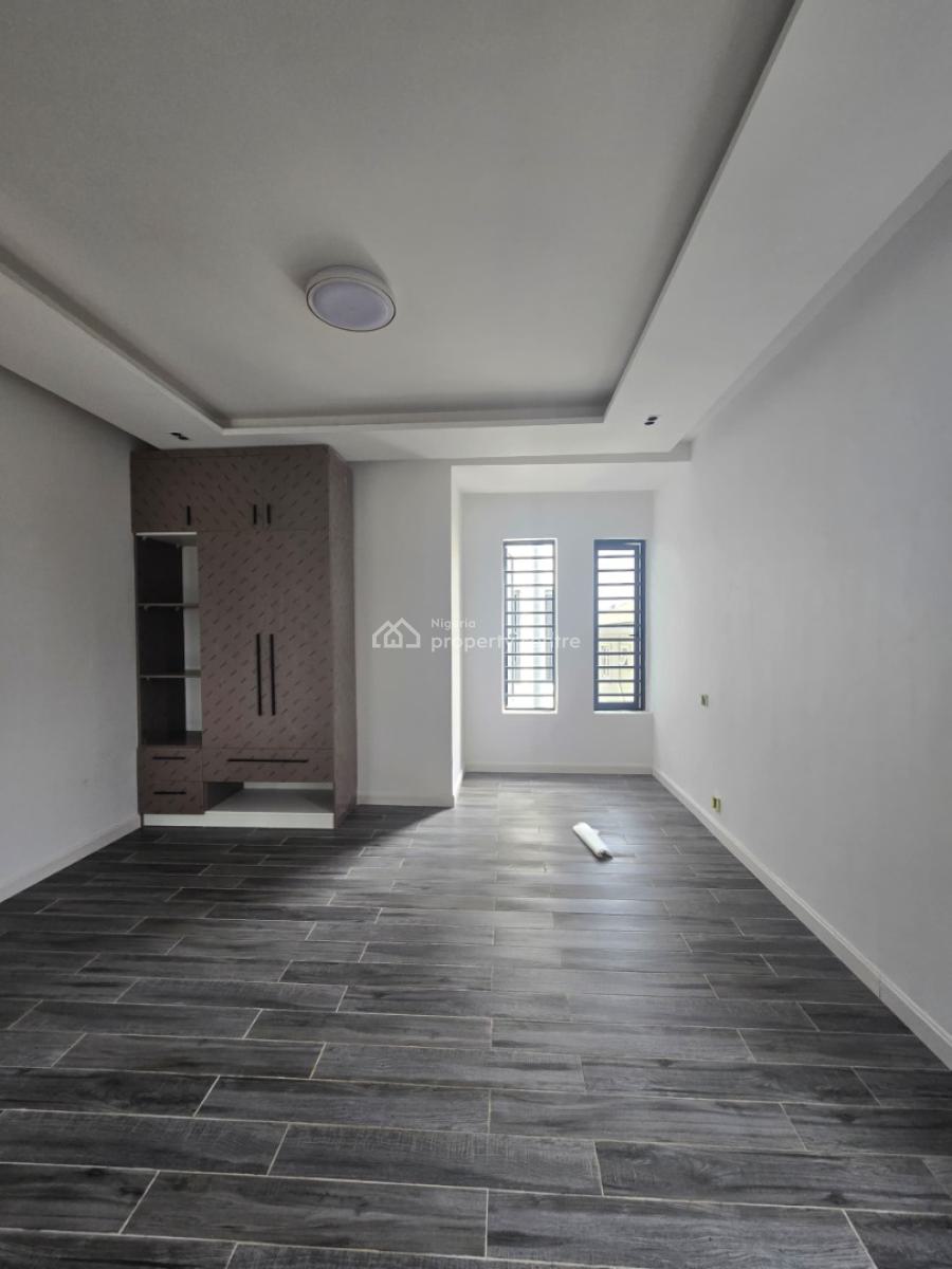 a Newly Built 5bedroom Fully Detached Duplex with Bq, Serene Neighborhood in Adeniyi Jones, Ikeja, Lagos, Detached Duplex for Sale