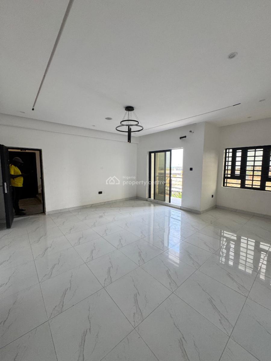 2 Bedrooms, Ologolo, Lekki, Lagos, Flat / Apartment for Rent