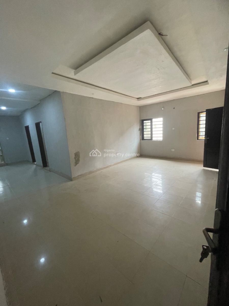 Brand New Spacious Beautiful 2 Bed in an Estate with Steady Light, Badore, Badore, Ajah, Lagos, House for Rent