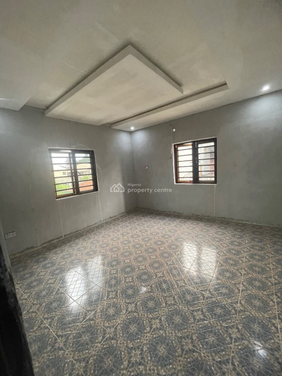 Brand New Spacious Beautiful 2 Bed in an Estate with Steady Light, Badore, Badore, Ajah, Lagos, House for Rent