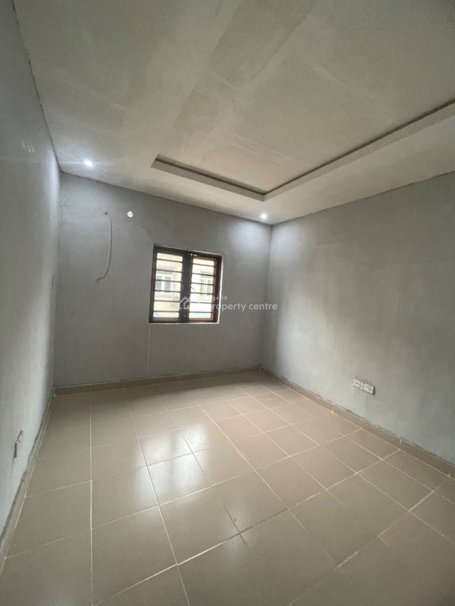 Brand New Spacious Beautiful 2 Bed in an Estate with Steady Light, Badore, Badore, Ajah, Lagos, House for Rent