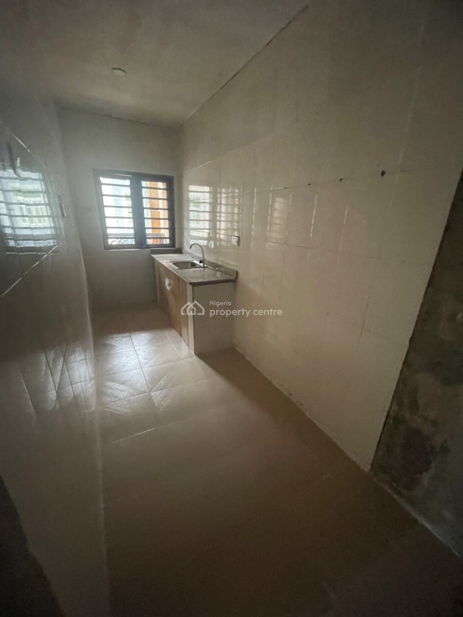 Brand New Spacious Beautiful 2 Bed in an Estate with Steady Light, Badore, Badore, Ajah, Lagos, House for Rent